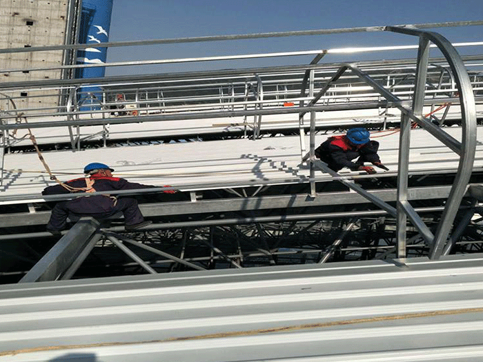 乐陵国际会展中心网架